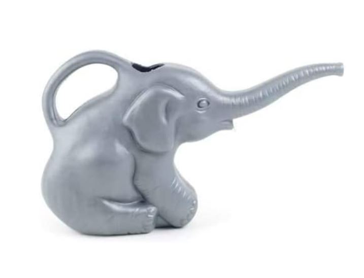 Elephant watering can